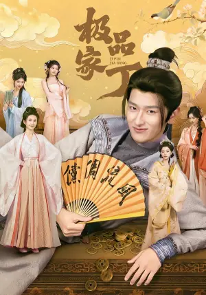 极品家丁(短剧)海报