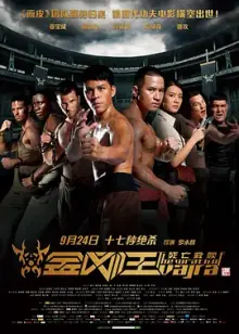 金刚王:死亡救赎[电影解说]海报