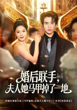 婚后联手,夫人她马甲掉了一地海报