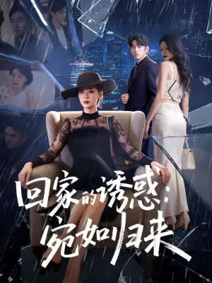 回家的诱惑:宛如归来海报