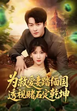为救爱妻踏缅国透视赌石定乾坤海报