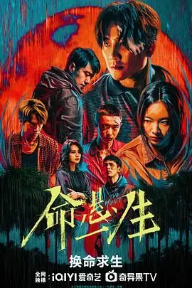 命悬一生海报