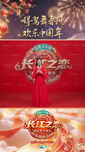 2026湖北卫视春节联欢晚会海报