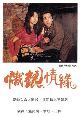 炽热情缘(粤语)海报