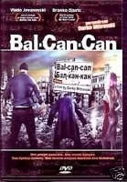 巴尔干黑帮海报