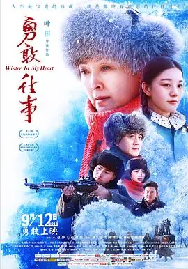 勇敢往事海报