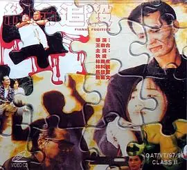 绝命追杀海报