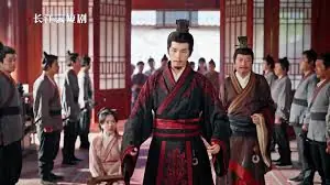 秦朝小吏当律师海报