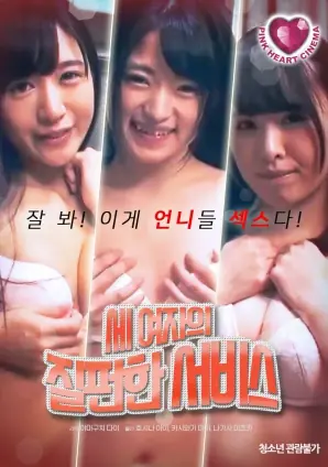 三女人的泥泞服务海报