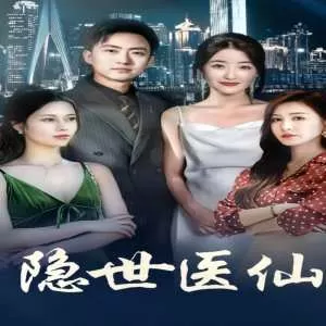 隐世医仙海报