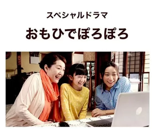 岁月的童话海报