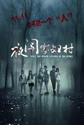 夜闯寡妇村[电影解说]海报