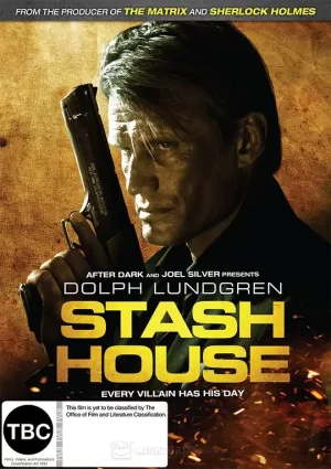 藏匿屋[影视解说]海报