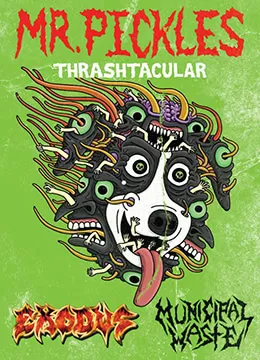 腌黄瓜先生第三季海报