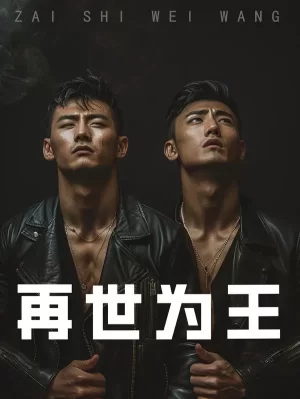 再世为王海报