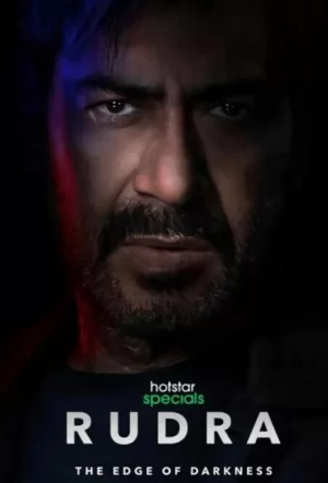 鲁德拉:黑暗边缘海报