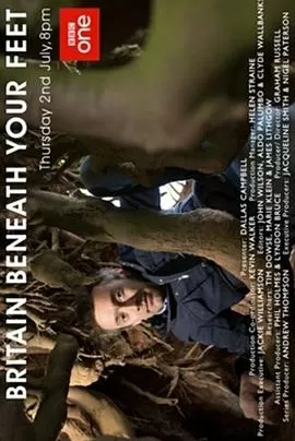 脚下的英国海报