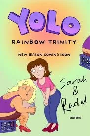 乐活姐妹:怪诞冒险第三季海报