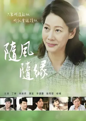 随风随缘海报