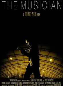 幸福提琴家海报