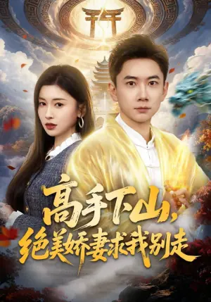 高手下山,绝美娇妻求我别走海报
