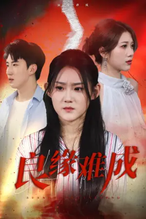 良缘难成海报