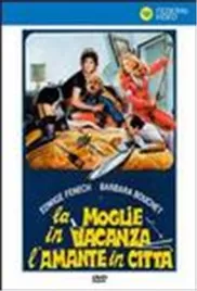 太太度假时海报