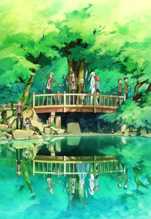 多田君不恋爱多田海报