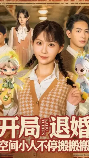开局退婚空间小人不停搬搬搬海报