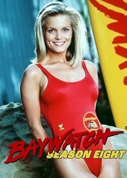 海滩救护队第八季海报