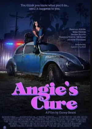 安吉的治疗海报