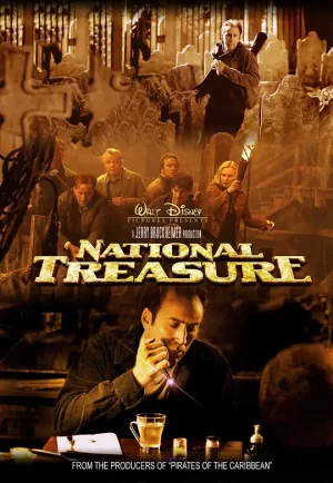 国家财宝[影视界说]海报