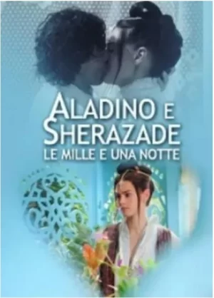 一千零一夜:阿拉丁和天方夜谭海报