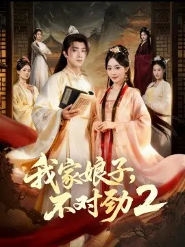 我家娘子,不对劲2海报