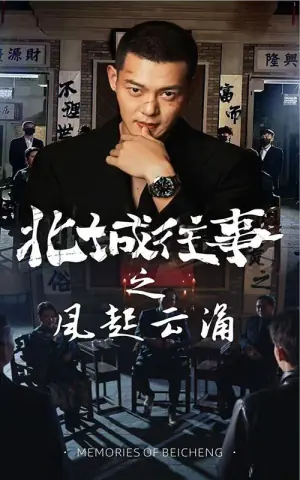 北城往事之风起云涌海报