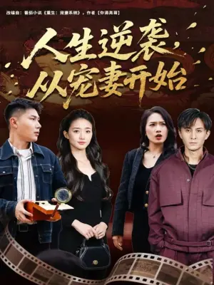 人生逆袭,从宠妻开始海报