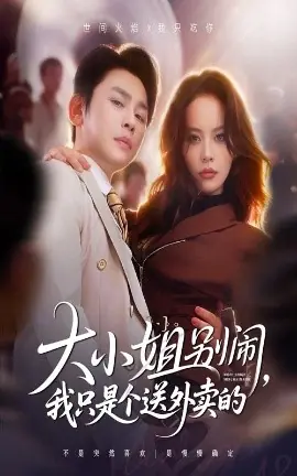 大小姐别闹我只是个送外卖的海报