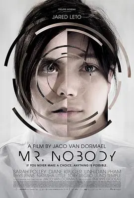 无姓之人Mr.Nobody海报