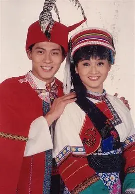 爱在女儿乡海报