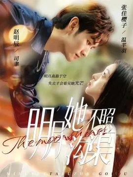 明月她不照沟渠海报