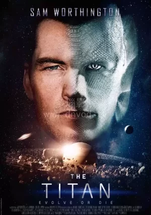 泰坦海报