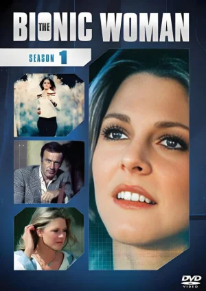 老版无敌女金刚第一季海报