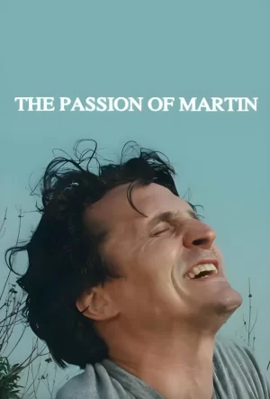马丁的激情海报