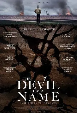 魔鬼有一个名字TheDevilHasaName海报