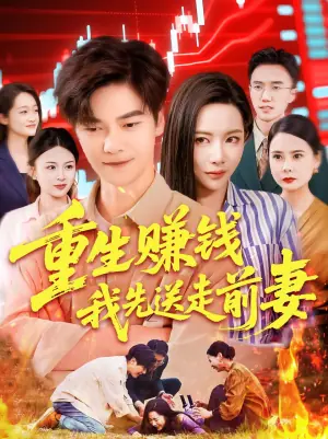重生赚钱我先送走前妻海报