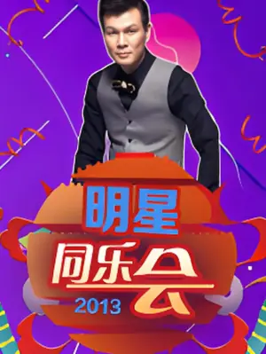 明星同乐会2013海报