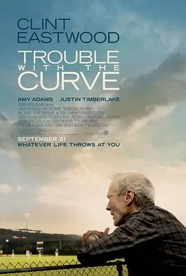 曲线难题TroublewiththeCurve海报