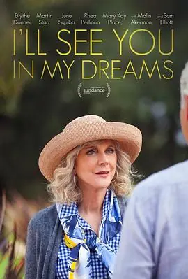 我们梦中见I'llSeeYouinMyDreams海报