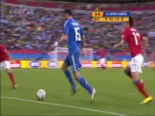 南非世界杯小組賽-B韓國(亞洲)VS(歐洲)希臘下半场FIFAWorldCuKoreaReublicvsGreecendHalf(国语)海报