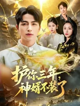 护你三年,神婿不装了海报